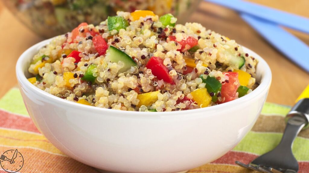 Quinoa Mishmash